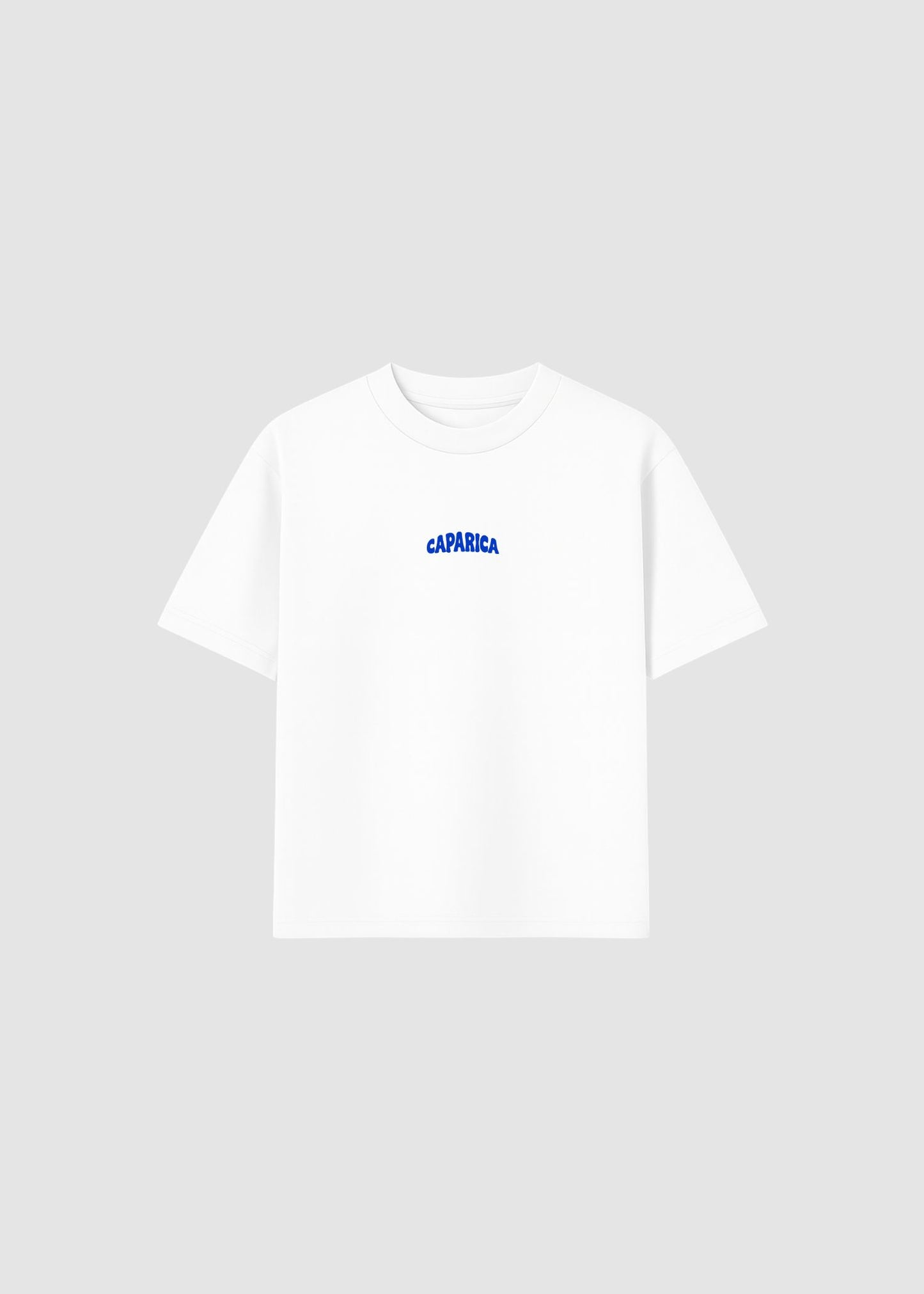 TEE "FIRST FEEL" WHITE