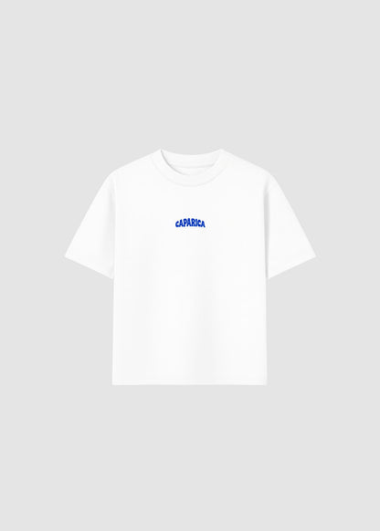 TEE "FIRST FEEL" WHITE
