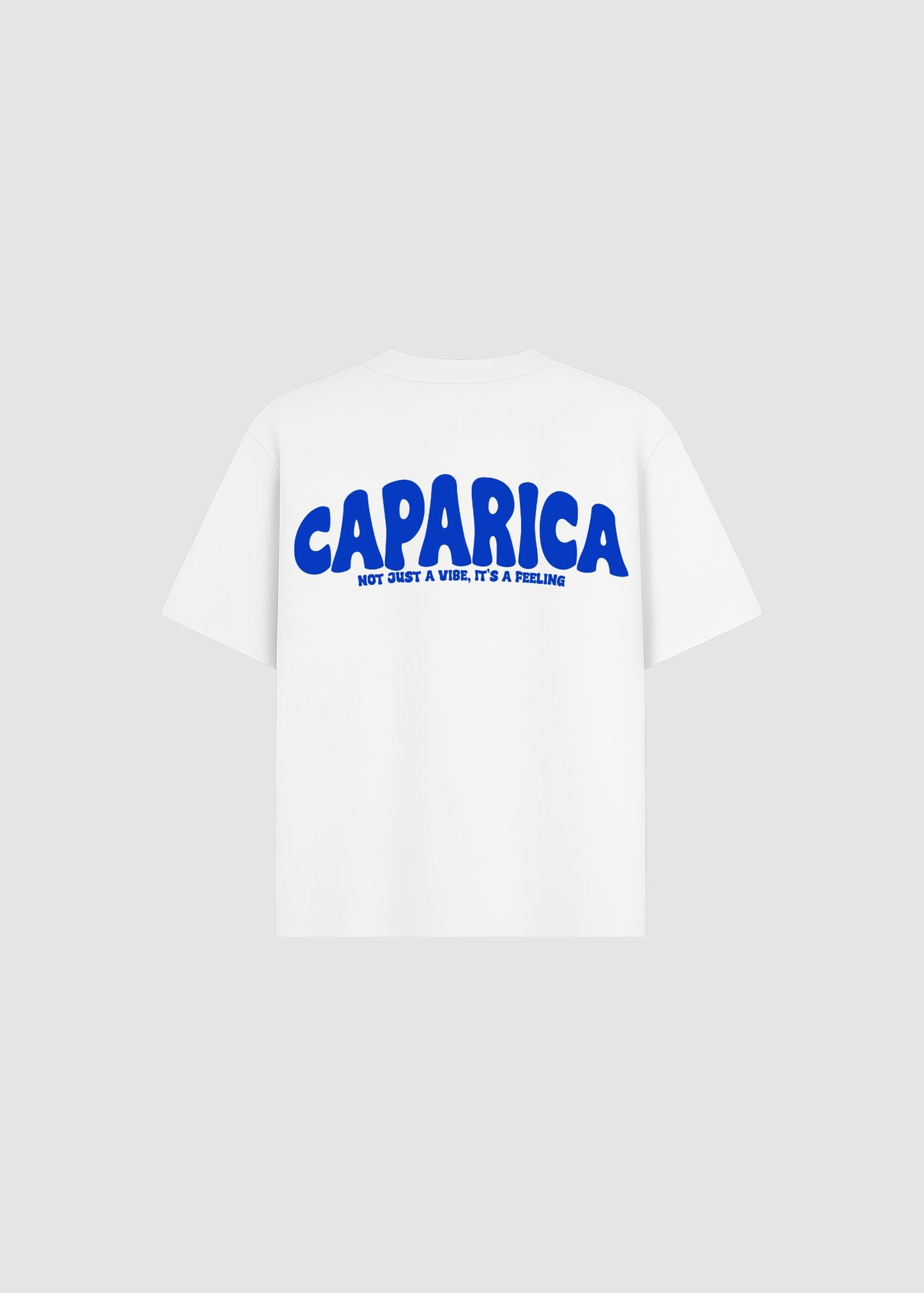TEE "FIRST FEEL" WHITE