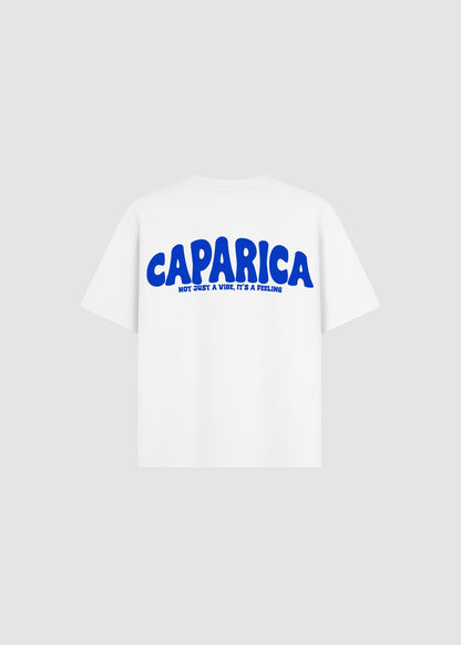 TEE "FIRST FEEL" WHITE
